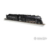 Bachmann 53601 Class J3A 4-6-4 Hudson - Wowsound(R) And Dcc -- New York Central 5407 (Black Graphite