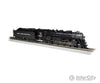 Bachmann 53603 Class J3A 4-6-4 Hudson - Wowsound(R) And Dcc -- New York Central 5432 (Black Graphite