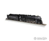 Bachmann 53604 Class J3A 4-6-4 Hudson - Wowsound(R) And Dcc -- New York Central 5438 (Black Graphite