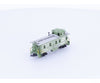 Bachmann 5403 N 36’ Steel Caboose Burlington Northern (BN) 11445 Freight Cars