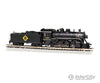 Bachmann 54152 Baldwin 2-8-0 Consolidation - Standard Dc -- Erie #1679 (Black Graphite Yellow)