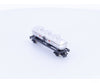 Bachmann 5426 N 42’ 3 Dome Tank Car Mobilgas (SVX) 1442 Freight Cars