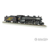 Bachmann 54305 Ho Usra Light 2-8-2 Mikado W/Medium Tender W/Sound & Dcc -- Maine Central #54305