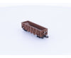Bachmann 5443 N 3 Bay Hopper with Load Undecorated Freight Cars