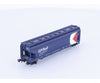 Bachmann 5535 N 56’ 4 Bay Center Flow Hopper Canadian Pacific (CP) 261235 Freight Cars