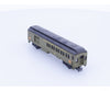 Bachmann 5601 N Combination Passenger Car Custom Painted Canadian National (CN) 6201 - Passenger Cars