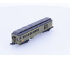 Bachmann 5601 N Combination Passenger Car Custom Painted Canadian National (CN) 6201 - Passenger Cars