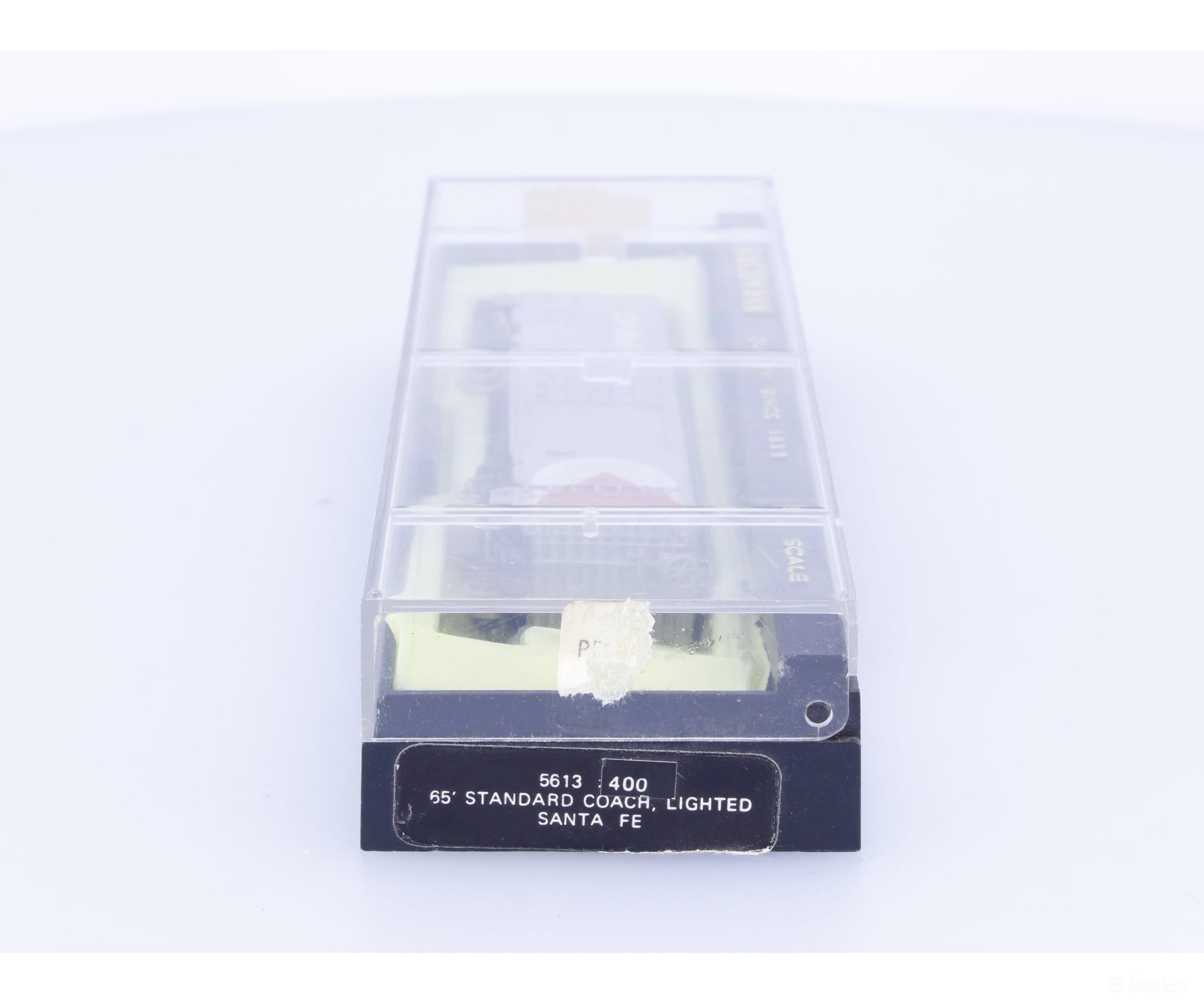 Bachmann 5613-400 N 40’ Single Door Boxcar Canadian Pacific (CP) 35644 Freight Cars