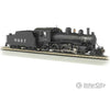 Bachmann 57813 Alco 2-6-0 - Sound And Dcc Value -- Santa Fe 9447 (Black) Locomotives & Railcars