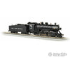 Bachmann 57903 Ho 2-8-0 Consolidation - Sound And Dcc Value -- New York Central 1137 (Black