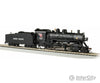 Bachmann 57904 Ho 2-8-0 Consolidation - Sound And Dcc Value -- Union Pacific 730 (Black Graphite)