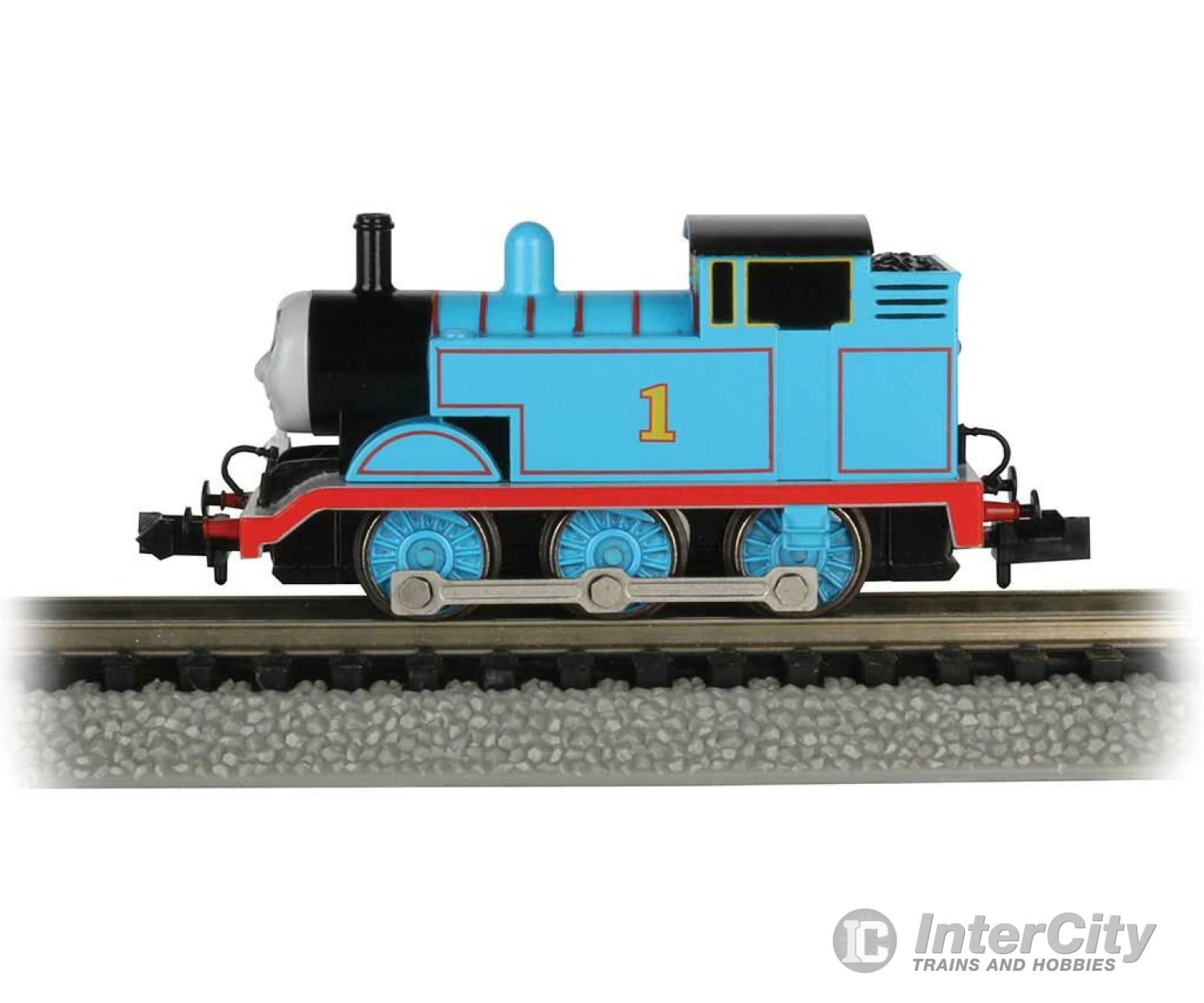 Bachmann 58791 Thomas And Friends(Tm) - Standard Dc -- The Tank Engine #1 (Blue)