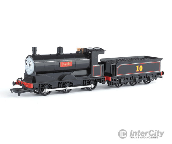 Bachmann 58808 Thomas & Friends(Tm) -- Douglas The Scottish Twin #10 The Tank Engine