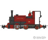 Bachmann 59102 Fletcher Jennings & Co. 0-4-2St - Standard Dc -- Talyllyn Railway (Red Black)