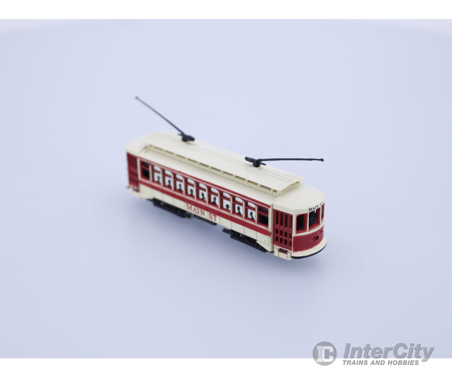 Bachmann 61090 N Mainstreet Brill Trolley MAIN ST Analog DC Locomotives