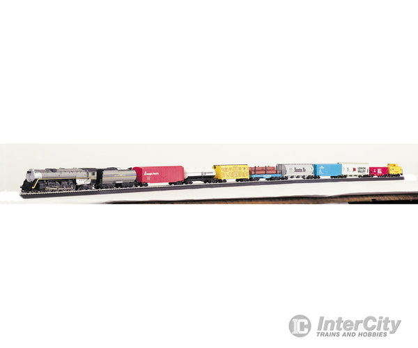 Bachmann 614 Overland Limited Train Set -- Union Pacific Sets