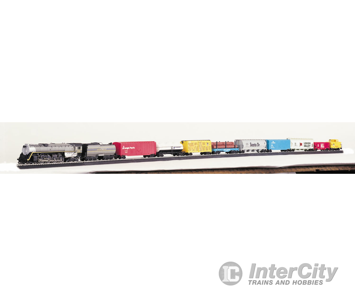 Bachmann 614 Overland Limited Train Set -- Union Pacific Sets