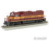 Bachmann 61712 Emd Gp38-2 - Standard Dc -- Wisconsin Central #2001 (Maroon Yellow) Locomotives &