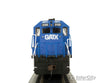 Bachmann 61719 Emd Gp38-2 - Standard Dc -- Gatx Leasing Gmtx 2103 (Blue White) Locomotives &