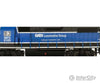 Bachmann 61719 Emd Gp38-2 - Standard Dc -- Gatx Leasing Gmtx 2103 (Blue White) Locomotives &