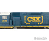 Bachmann 61720 Emd Gp38-2 - Standard Dc -- Csx 2640 Locomotives & Railcars