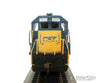 Bachmann 61720 Emd Gp38-2 - Standard Dc -- Csx 2640 Locomotives & Railcars