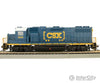 Bachmann 61720 Emd Gp38-2 - Standard Dc -- Csx 2640 Locomotives & Railcars