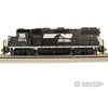 Bachmann 61721 Emd Gp38-2 - Standard Dc -- Norfolk Southern 5314 (Black White Horse Head Logo)