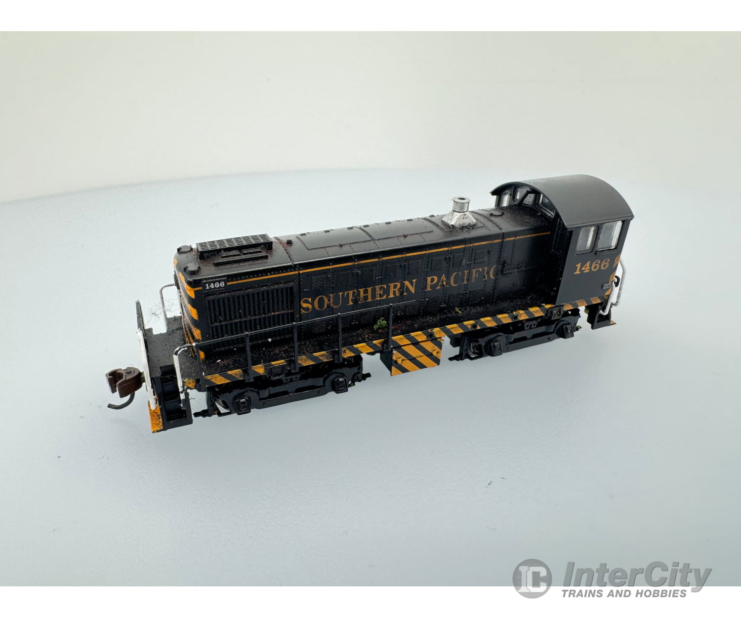 Bachmann 63152 N S4 Southern Pacific (Sp) 1466 Dcc Locomotives