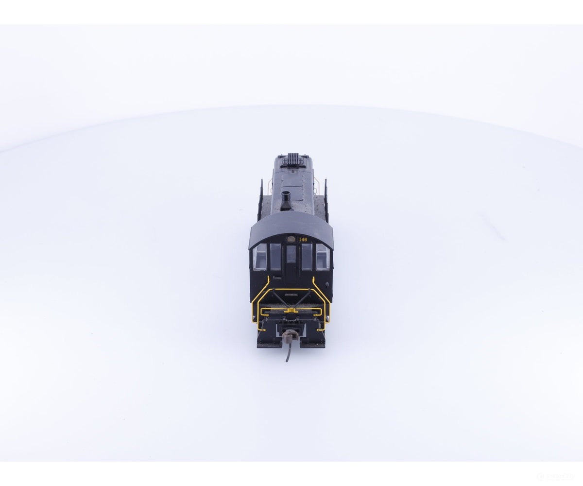 Bachmann 63201 HO S4 Diesel Locomotive Western Maryland 146 DCC & Sound - Locomotives