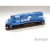 Bachmann 63516 Emd Gp40 - Standard Dc -- Conrail #3078 (Blue White) Locomotives & Railcars