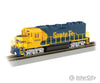 Bachmann 63526 Emd Gp40 - Standard Dc -- Santa Fe #2964 (Warbonnet Blue Yellow) Locomotives &