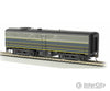 Bachmann 64905 Alco Fb2 W/Sound & Dcc -- Baltimore Ohio (Gray Blue Black) Locomotives Railcars