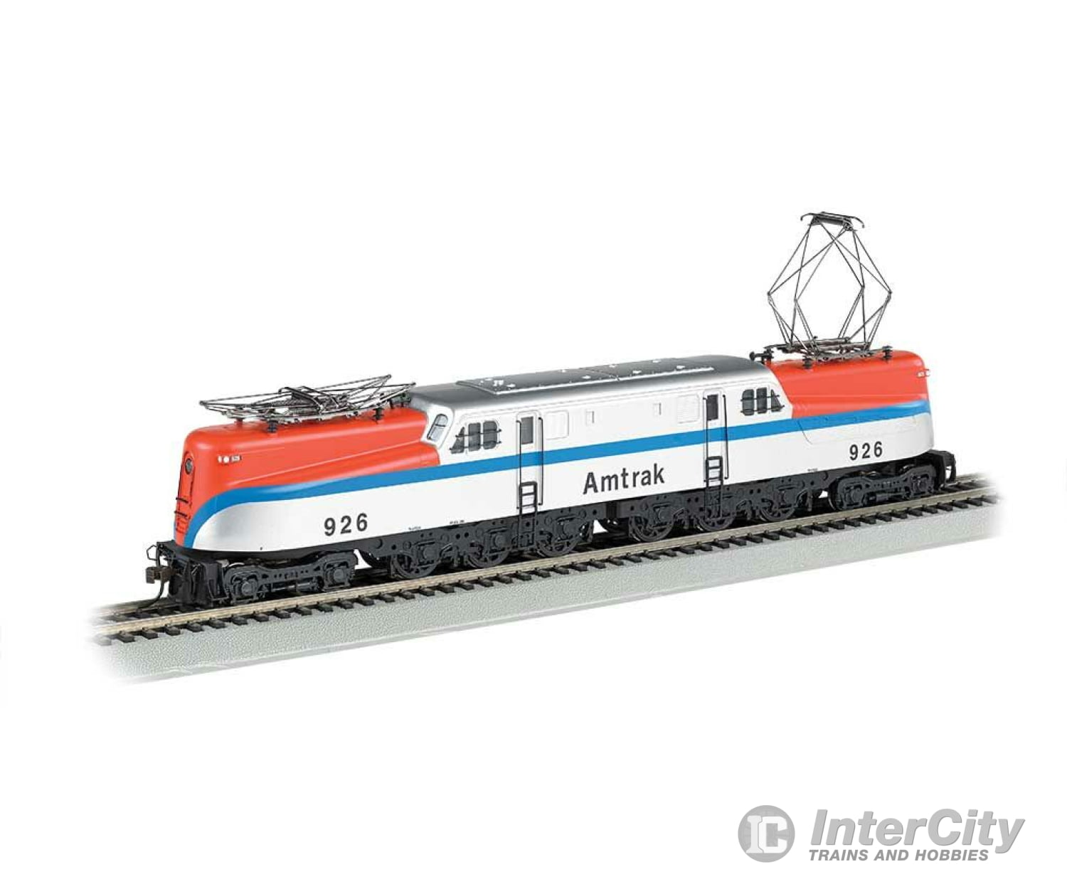 Bachmann 65207 Gg1 Electric - Standard Dc -- Amtrak #926 Locomotives & Railcars