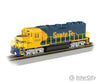 Bachmann 66302 Emd Gp40 - Sound & Dcc -- Santa Fe #2964 (Warbonnet; Blue Yellow) Locomotives