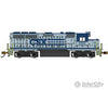 Bachmann 66307 Emd Gp40 - Sound And Dcc Value -- Csx 6382 (Early Scheme Gray Blue) Locomotives &