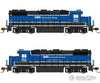 Bachmann 66853 Emd Gp38-2 - Sound And Dcc -- General American Marks Co. #2103 (Gatx Locomotive