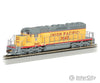 Bachmann 67026 Emd Sd40-2 - Standard Dc -- Union Pacific #3643 (Armour Yellow Gray) Locomotives &