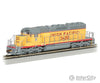 Bachmann 67205 Emd Sd40-2 W/Dcc & Sound -- Union Pacific #3450 (Armour Yellow Gray Red) Locomotives