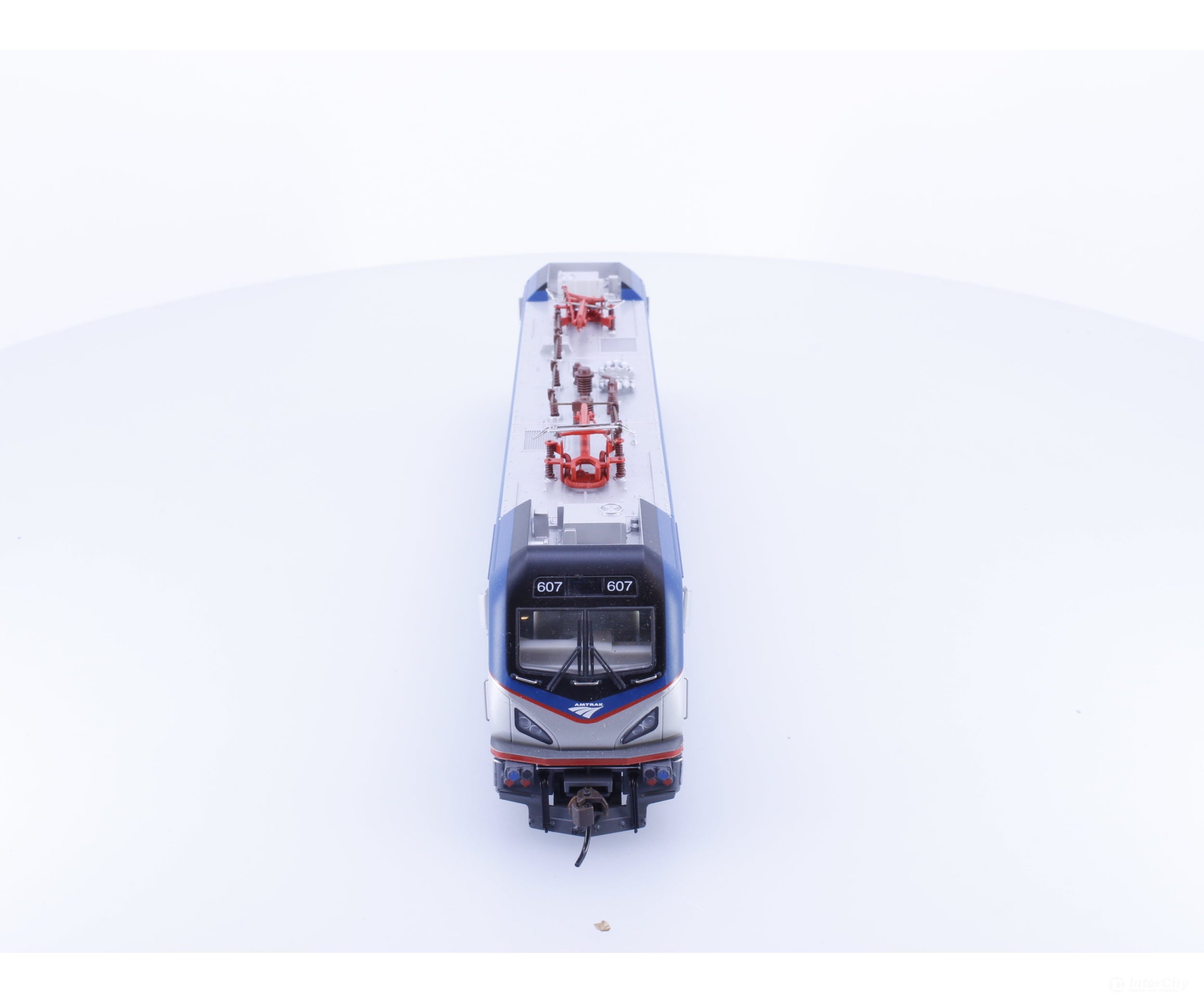 Bachmann 67401 HO ACS-64 Electric Locomotive Amtrak (AMTK) 607 DCC & Sound Locomotives