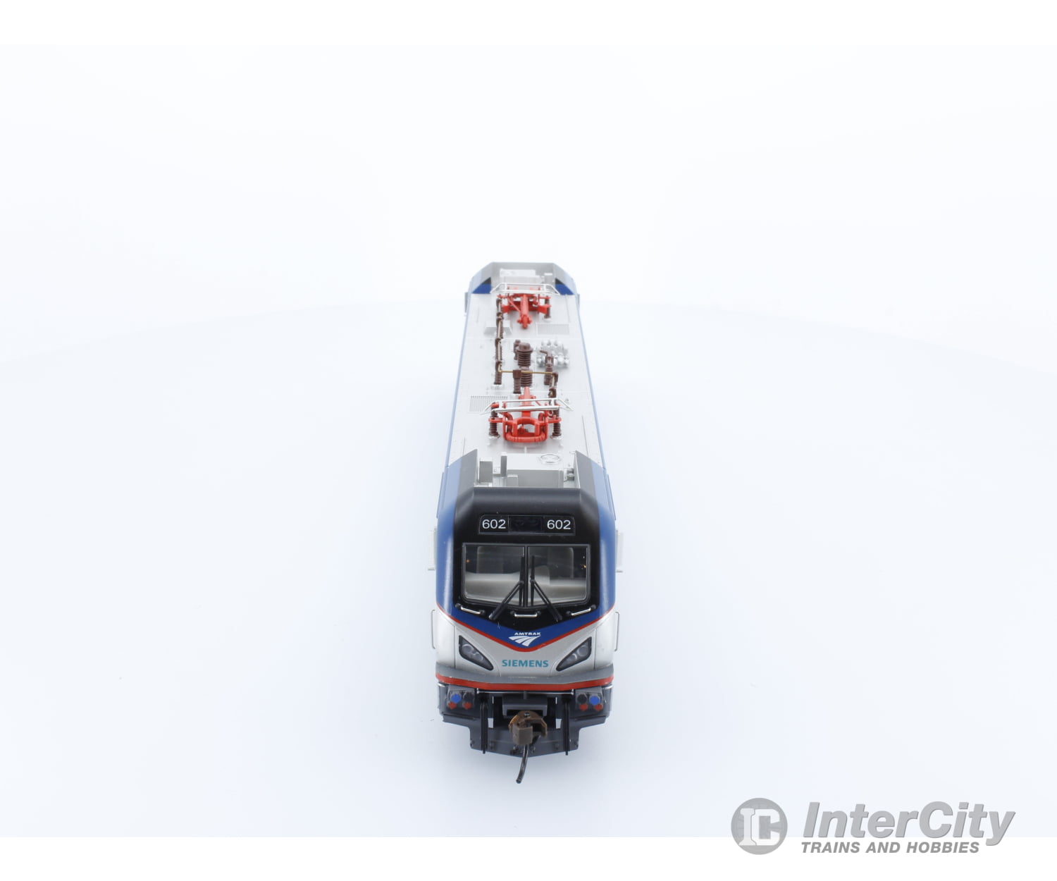 Bachmann 67406 Ho Amtrak Mobility Acs-64 Road Number 602 Dcc/Sound Locomotives