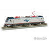 Bachmann 67407 Siemens Acs-64 Electric - Dcc And Sound -- Amtrak 668 (Phase V Silver Blue Red Black