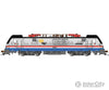 Bachmann 67409 Siemens Acs-64 Electric - Dcc And Wowsound(R) -- Amtrak #662 (Phase Iii Silver Blue