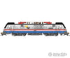 Bachmann 67409 Siemens Acs-64 Electric - Dcc And Wowsound(R) -- Amtrak #662 (Phase Iii Silver Blue