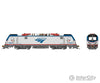 Bachmann 67410 Siemens Acs-64 Electric - Dcc And Wowsound(R) -- Amtrak #600 David L. Gunn (Silver