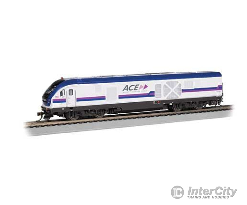 Bachmann 67906 Siemens Sc-44 Charger - Wowsound(R) And Dcc -- Altamont Commuter Express #3110