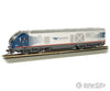 Bachmann 67951 Siemens Sc-44 Charger - Sound And Dcc -- Amtrak #4623 (Midwest; Silver Blue Red)