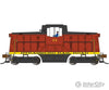 Bachmann 68203 Ge 44-Ton Switcher - Sound And Dcc Value -- Strasburg 22 (Red Yellow Black)