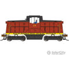 Bachmann 68203 Ge 44-Ton Switcher - Sound And Dcc Value -- Strasburg 22 (Red Yellow Black)