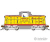 Bachmann 68204 Ge 44-Ton Switcher - Sound And Dcc Value -- Union Pacific D.s. 1399 (Armour Yellow